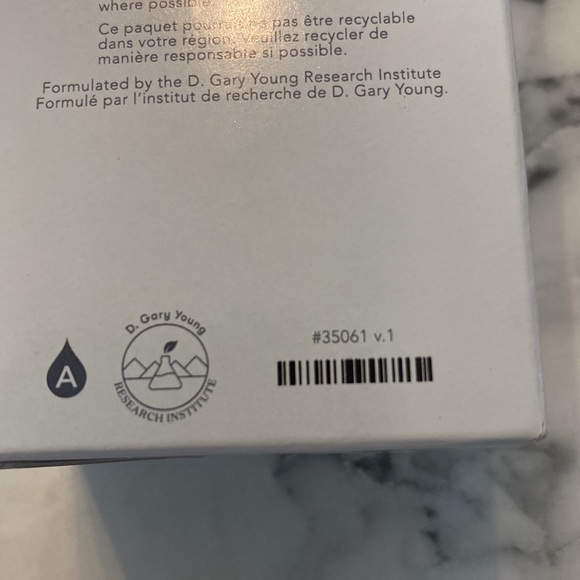 Young Living Charcoal Mask new in box $57 retail - Picture 5 of 5